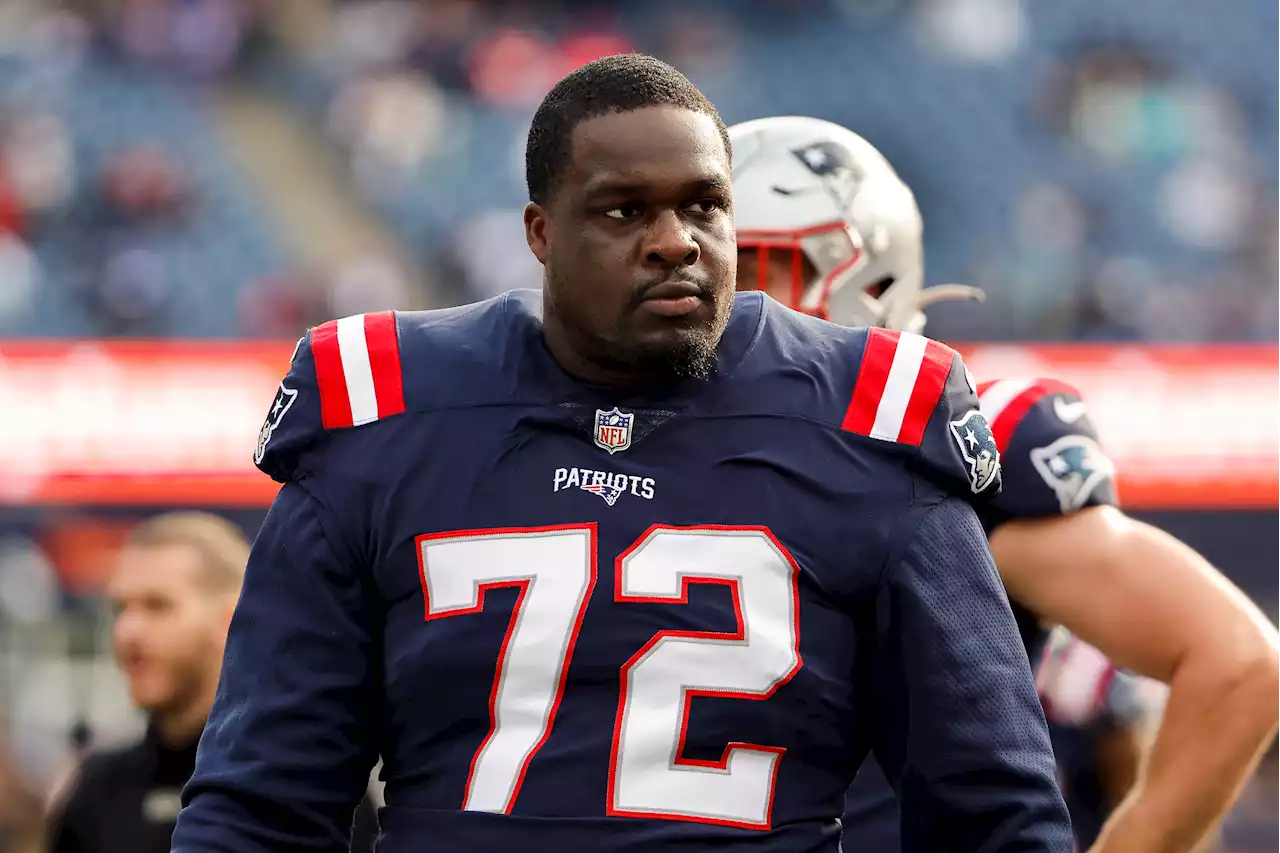 Jets signing ex-Patriots tackle Yodny Cajuste as roster battle looms