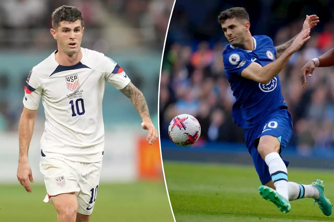 Juventus the ‘front-runners’ to sign USMNT star Christian Pulisic from Chelsea