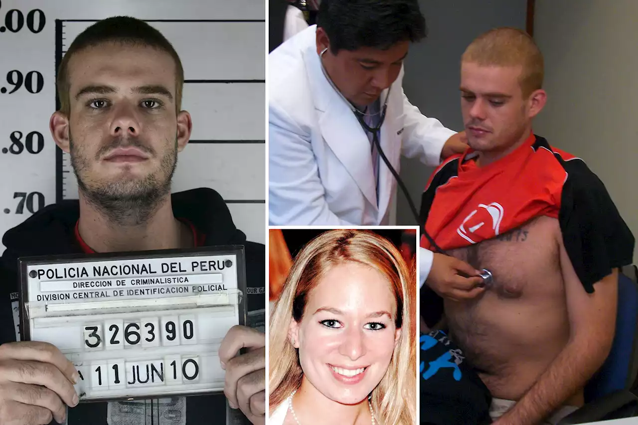 Natalee Holloway murder suspect Joran van der Sloot ‘severely beaten’ in prison