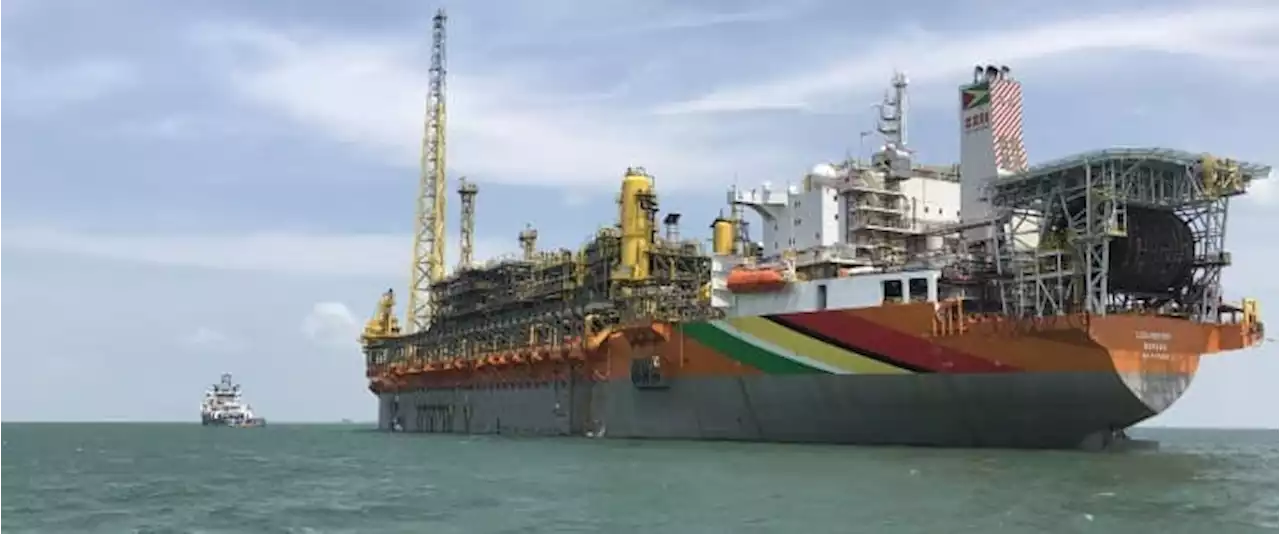 Exxon Is Ramping Up Activity In Offshore Guyana As The Economy Soars | OilPrice.com