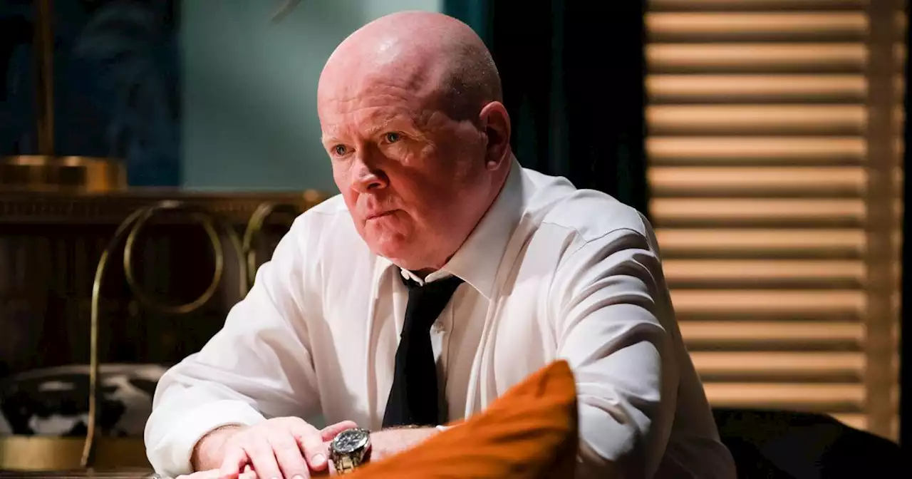 EastEnders' Phil Mitchell to exit soap as actor Steve McFadden takes panto break