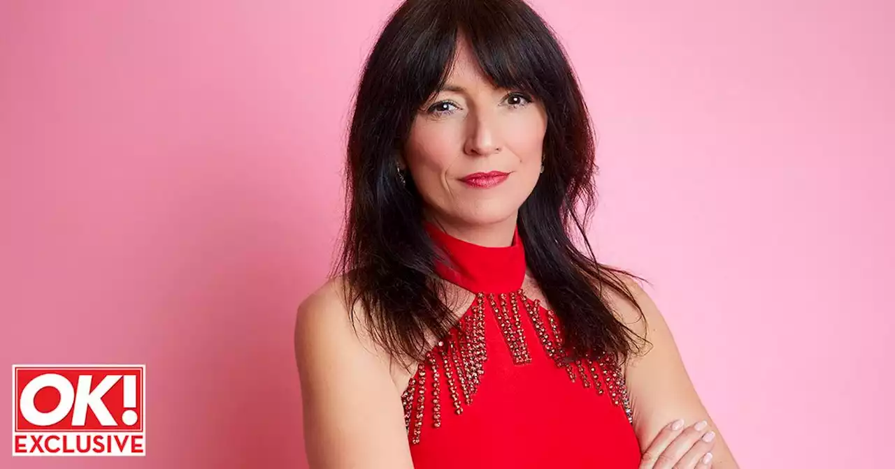 Now Davina McCall tackles the pill - 'I'm angry, women deserve better'