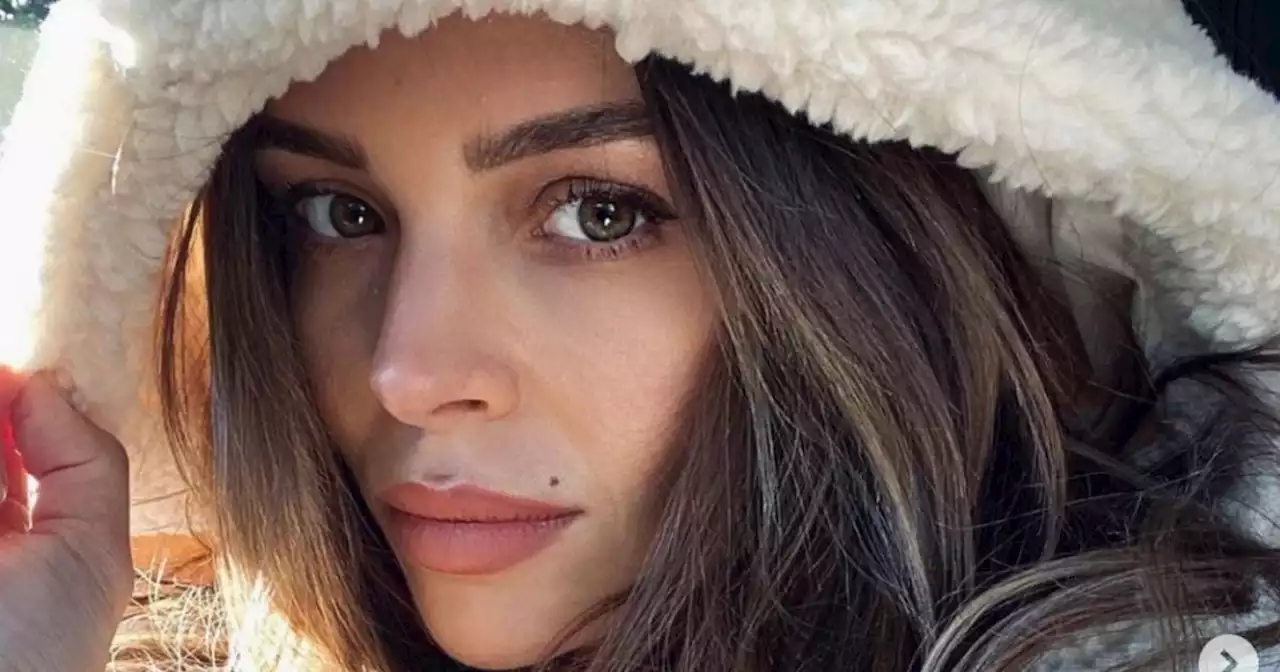 TOWIE’s Chloe Lewis just got the best dark hair summer refresh