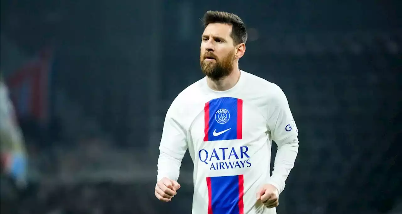 Barça : l'Arabie saoudite pourrait rendre un grand service pour Messi