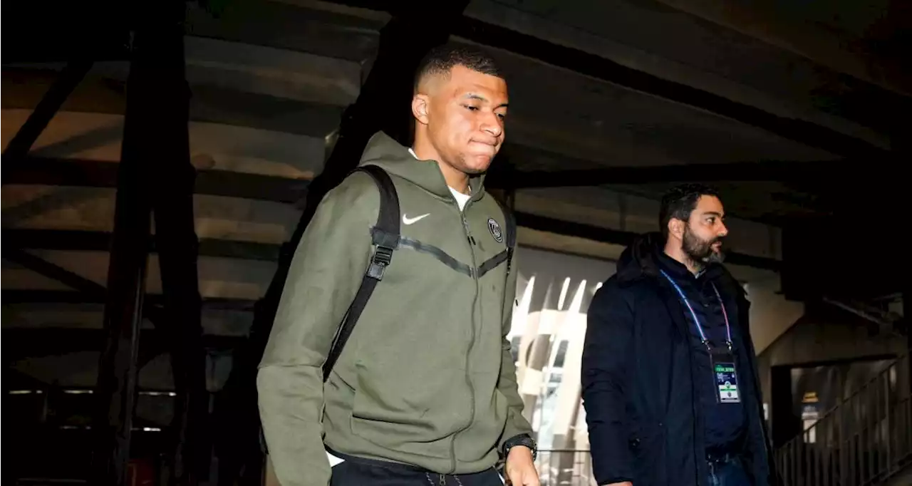 Mbappé au Real Madrid, une annonce inattendue tombe