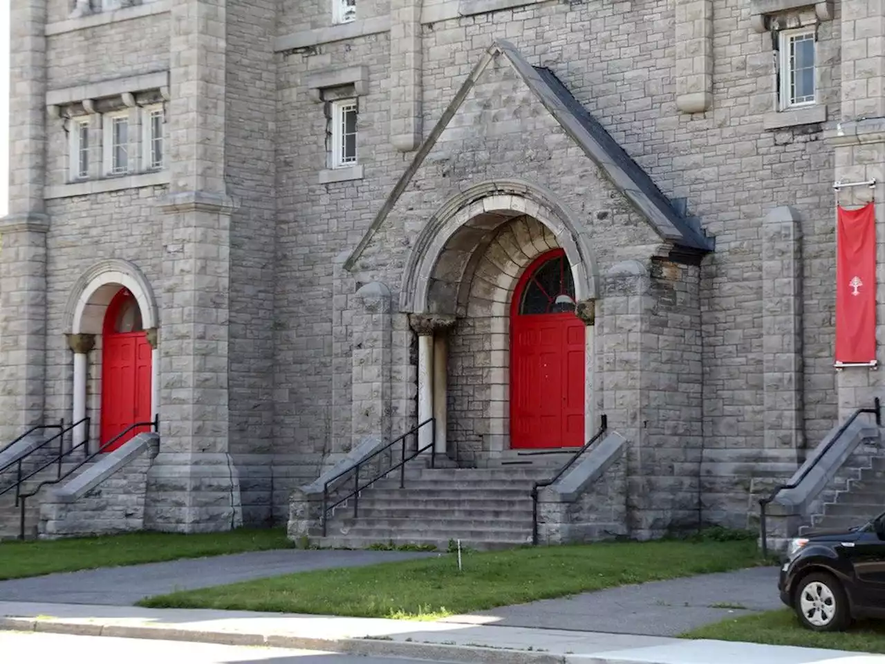 The United People of Canada appeal 'unlawful' eviction from former church