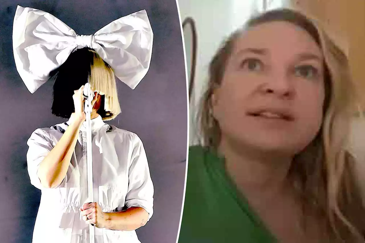 Sia reveals she’s on autism spectrum 2 years after ‘Music’ casting controversy