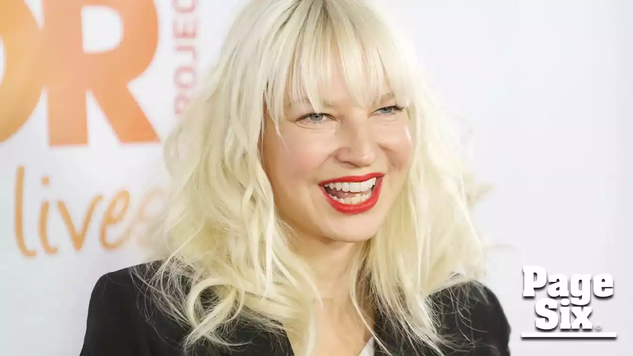 Sia reveals she’s on autism spectrum 2 years after ‘Music’ casting controversy | Page Six