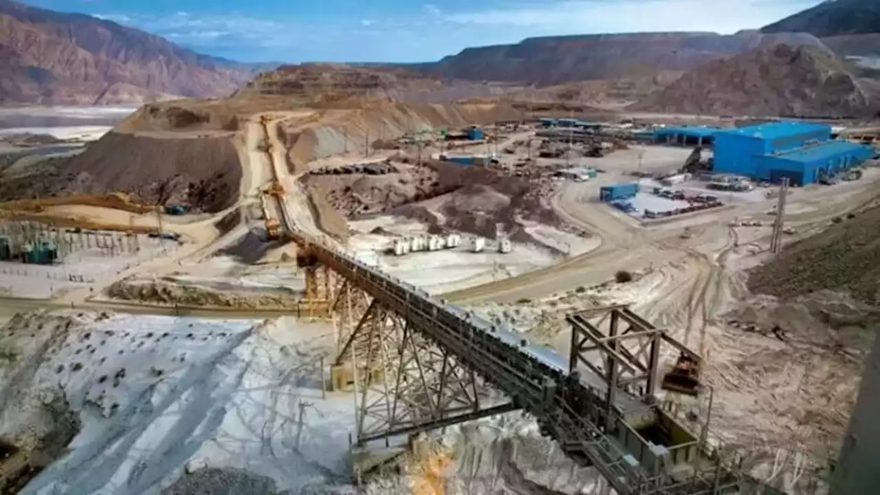 Catamarca en el ranking de los lugares para invertir en minería | Realizado por la Encuesta Anual de Empresas Mineras