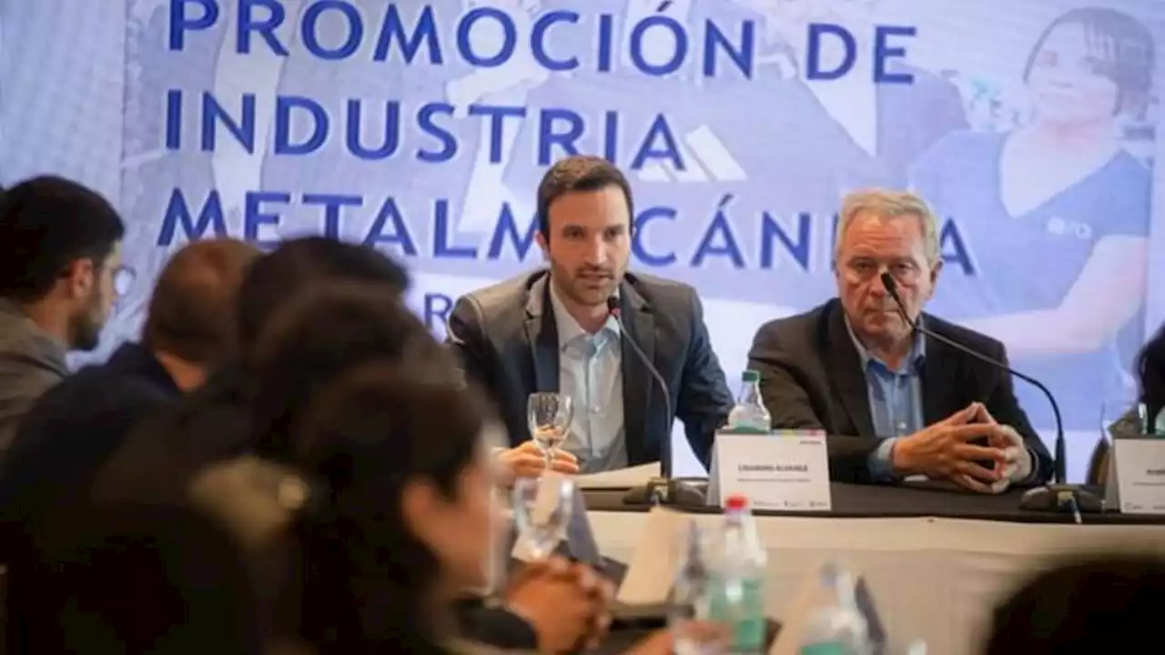 “Entiendo que a la oposición le duela” | El ministro de Industria, Comercio y Empleo de Catamarca defendió el desarrollo de la provincia