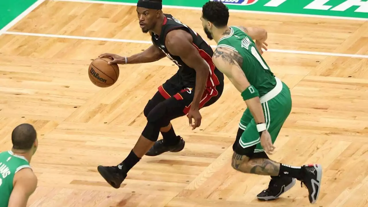 NBA: no hubo milagro en Boston y Miami enfrentará a Denver en las finales | Victoria para el Heat en el séptimo y decisivo partido