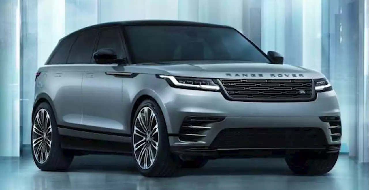 Next-gen Range Rover Velar to become full EV by 2025 - paultan.org