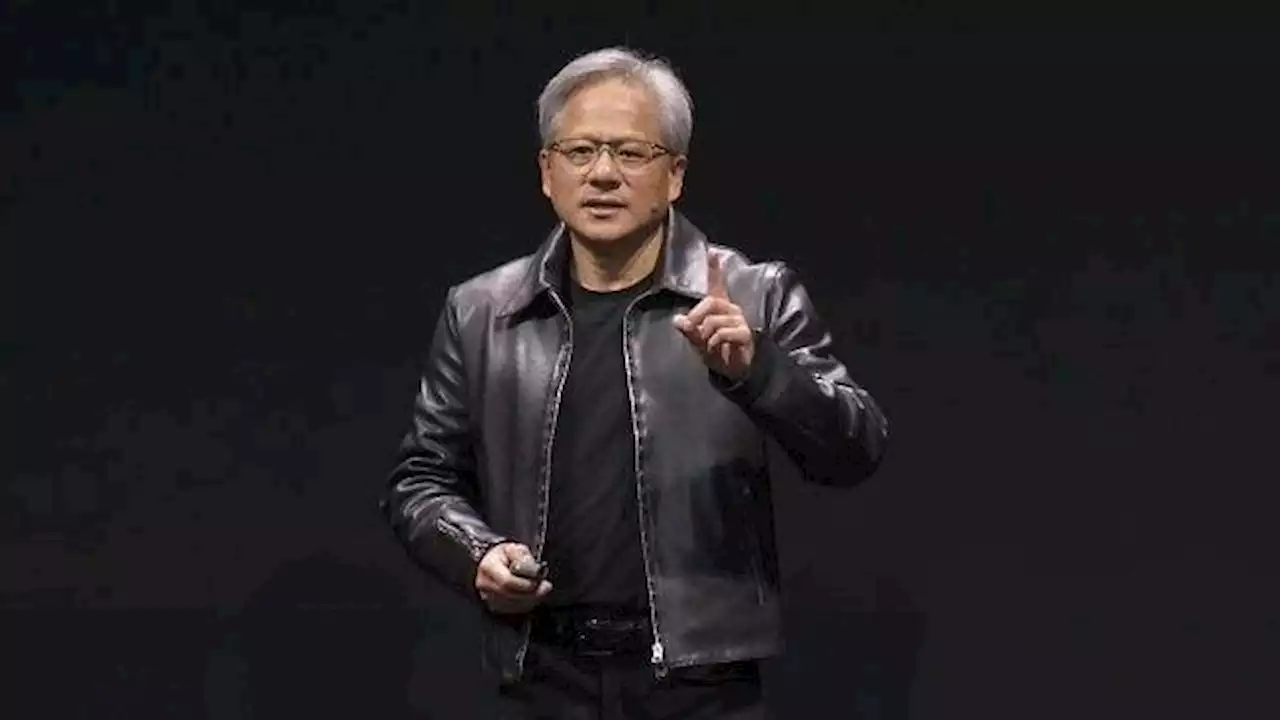 Nvidia-CEO: Intel-Prozess sieht gut aus und auch Chips von Samsung denkbar