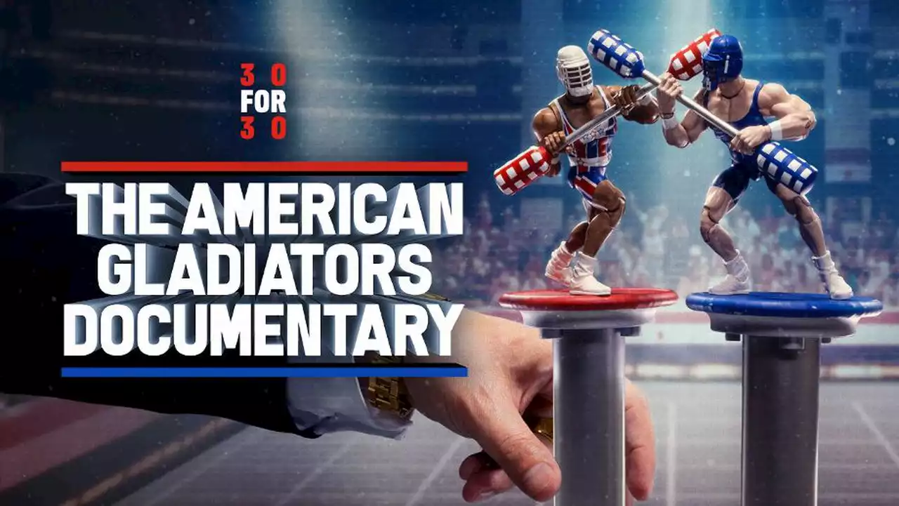 How to watch ESPN’s ‘30 for 30: The American Gladiators’ documentary online, without cable