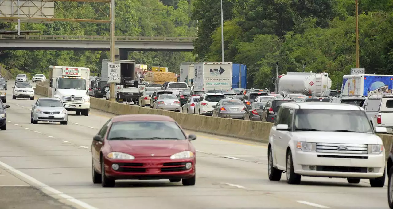 Interstate sign hacked, displays white supremacy messages