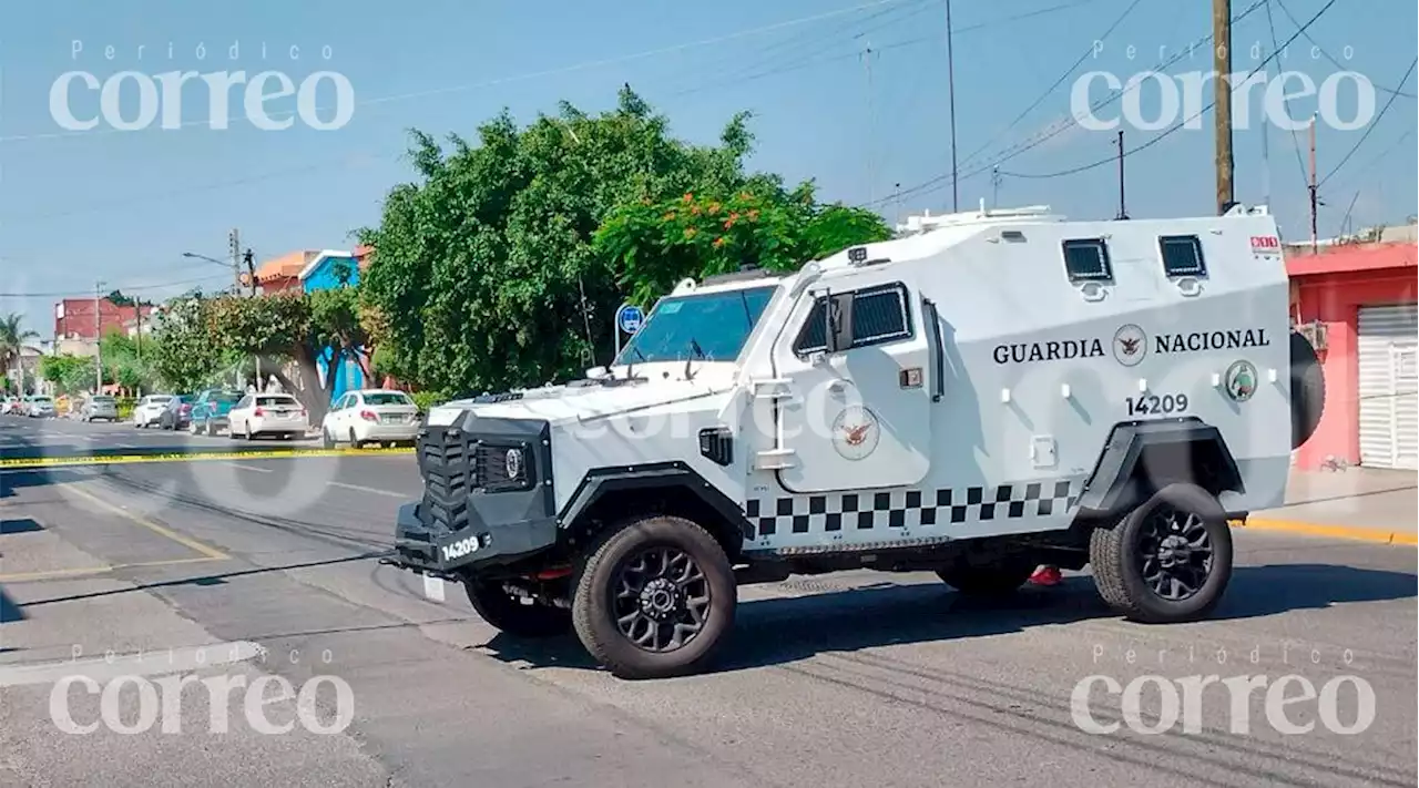 Balean a padre e hija en Celaya; él muere y ella queda herida