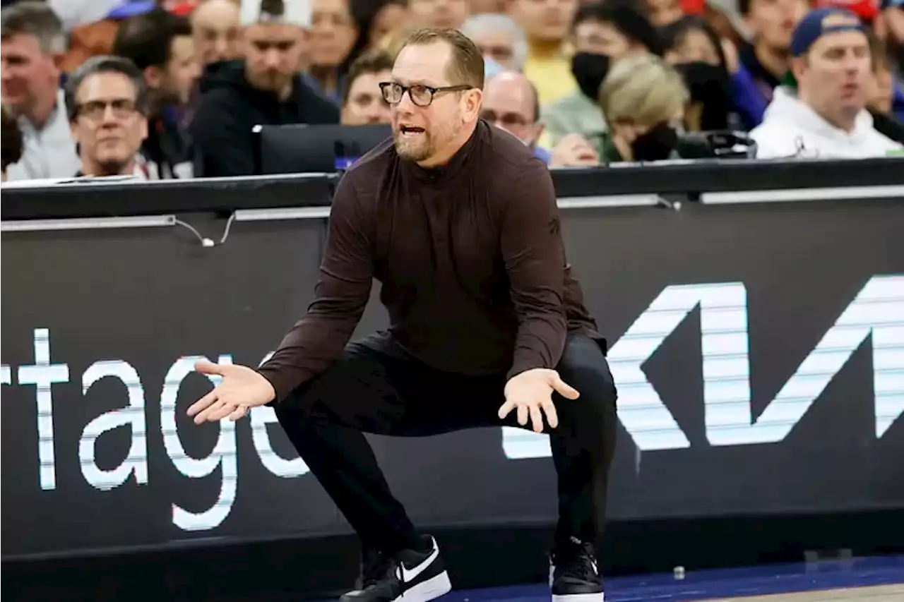 Nick Nurse by the numbers: How the new Sixers coach is different from Doc Rivers