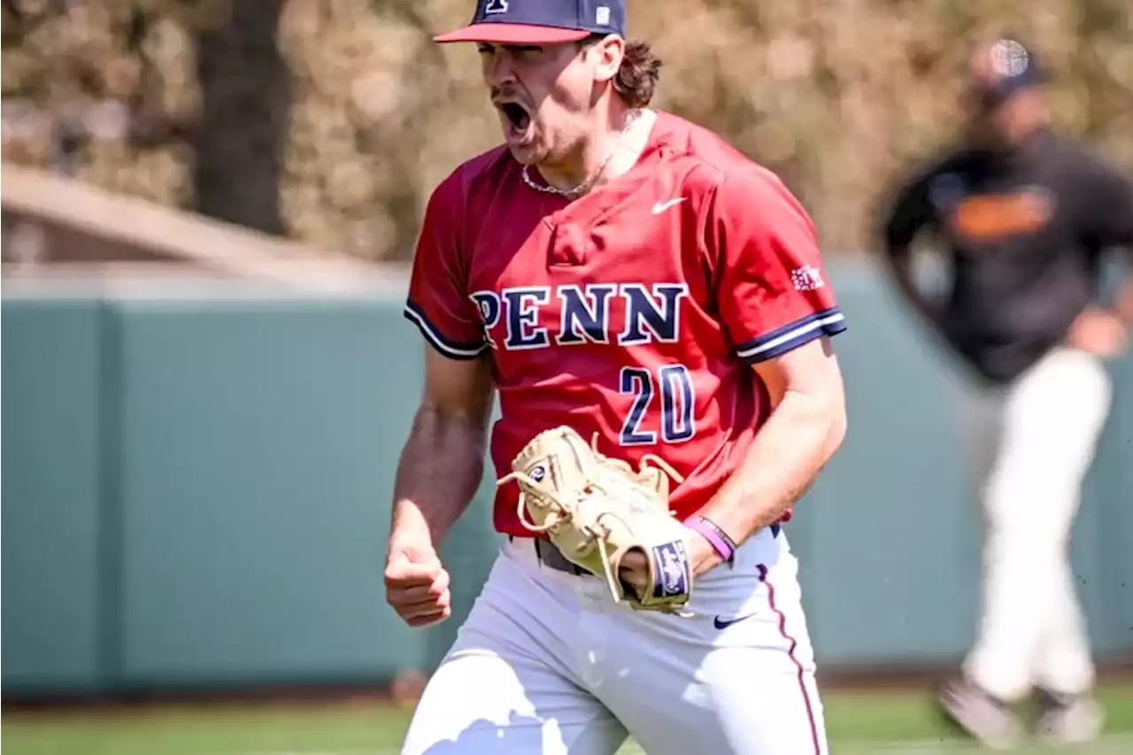 Penn baseball opens as one of biggest underdogs to win College World Series