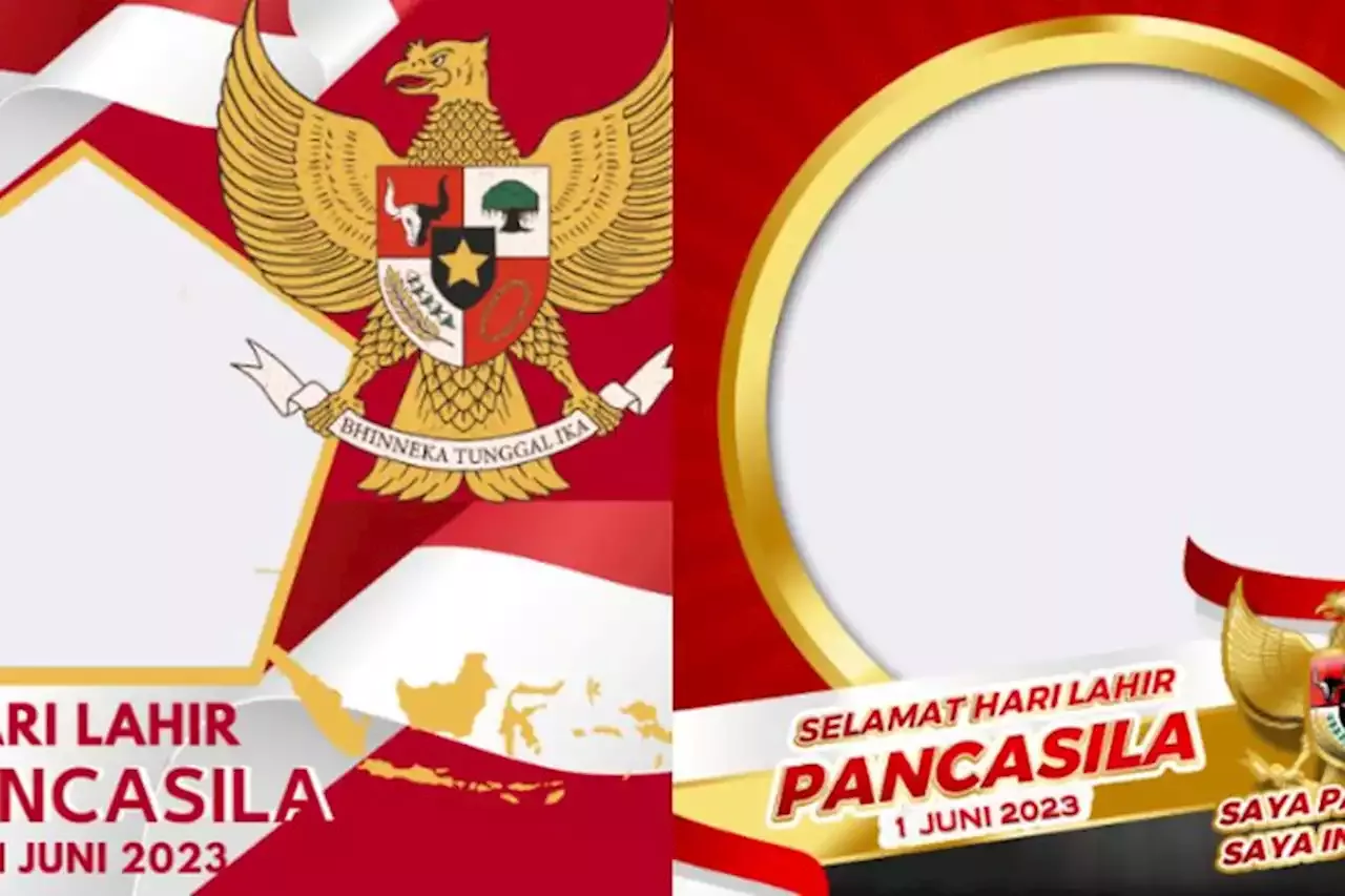 15 Link Twibbon Hari Lahir Pancasila 2023, Lengkap Dengan Cara Pakainya