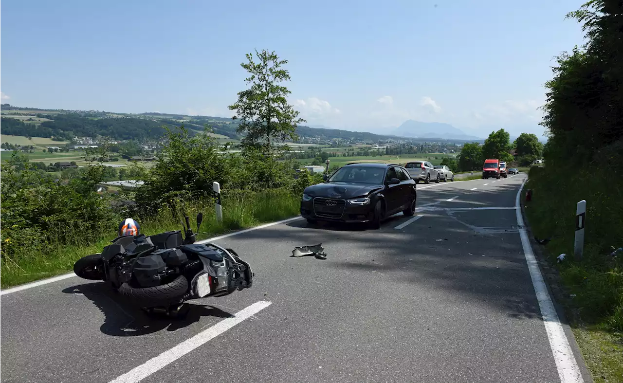 Kanton LU: Polizei stoppt über Pfingsten mehrere Schnellfahrer und nimmt einen Raser fest