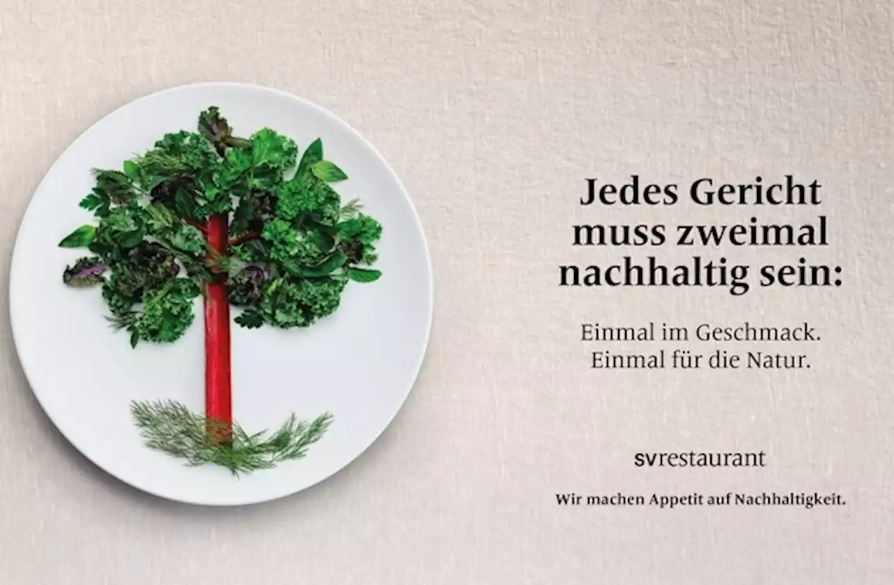 SV Schweiz veröffentlicht Fortschrittsbericht Nachhaltigkeit 2022 und lanciert neue Kampagne „Wir machen Appetit auf Nachhaltigkeit“