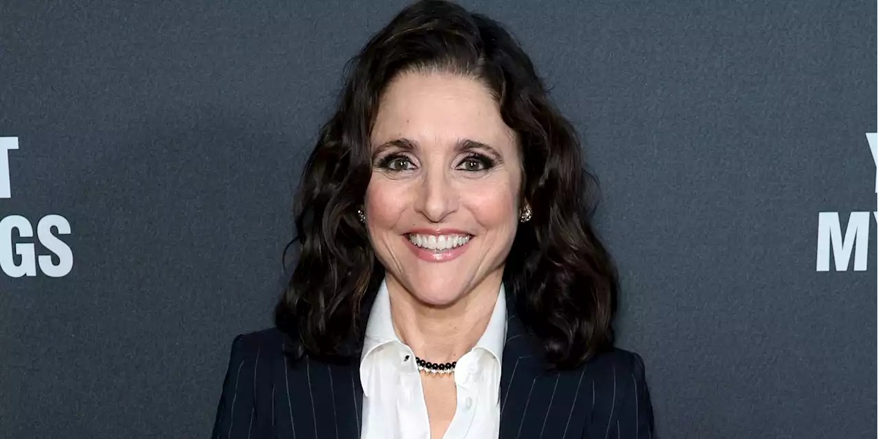 At 62, Julia Louis-Dreyfus Opens Up About Aging and Feeling ‘Invisible’