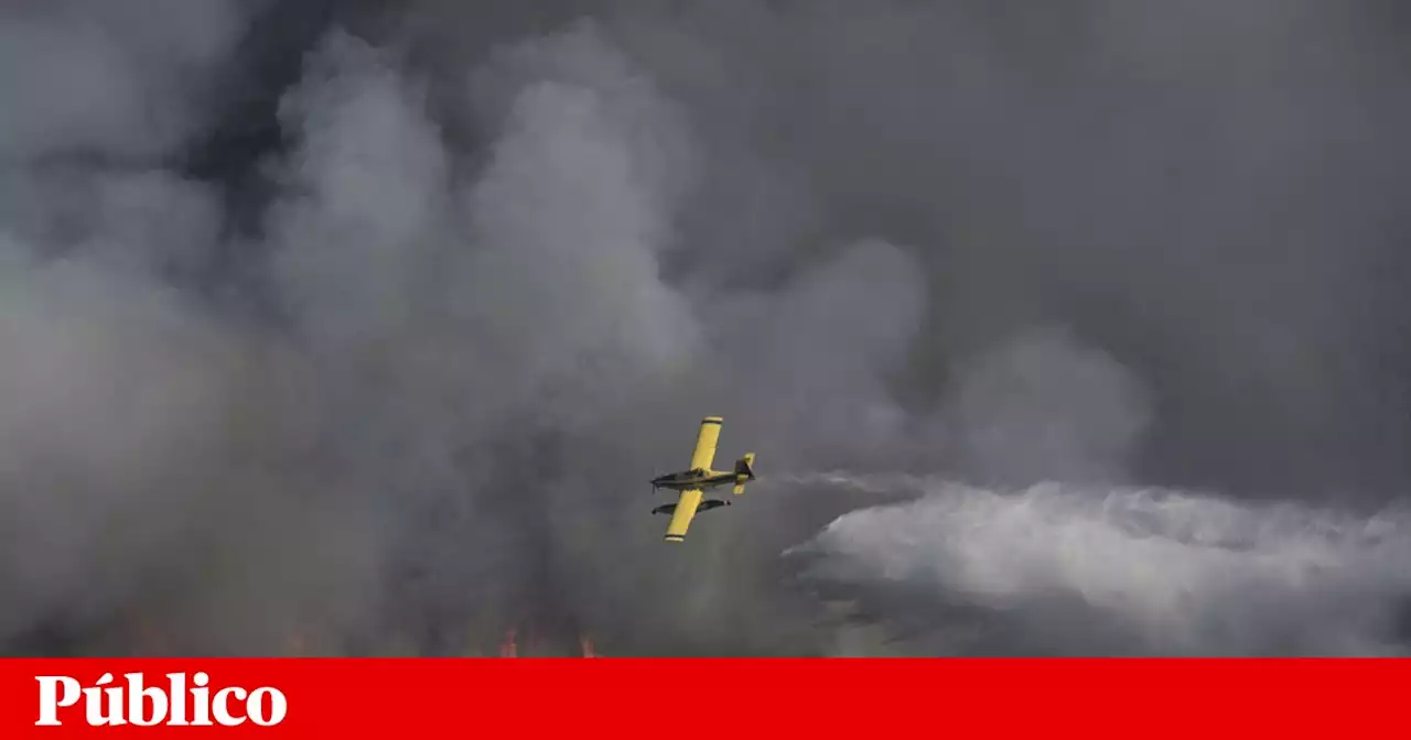 Comissão Europeia envia bombeiros para ajudar Portugal no Verão