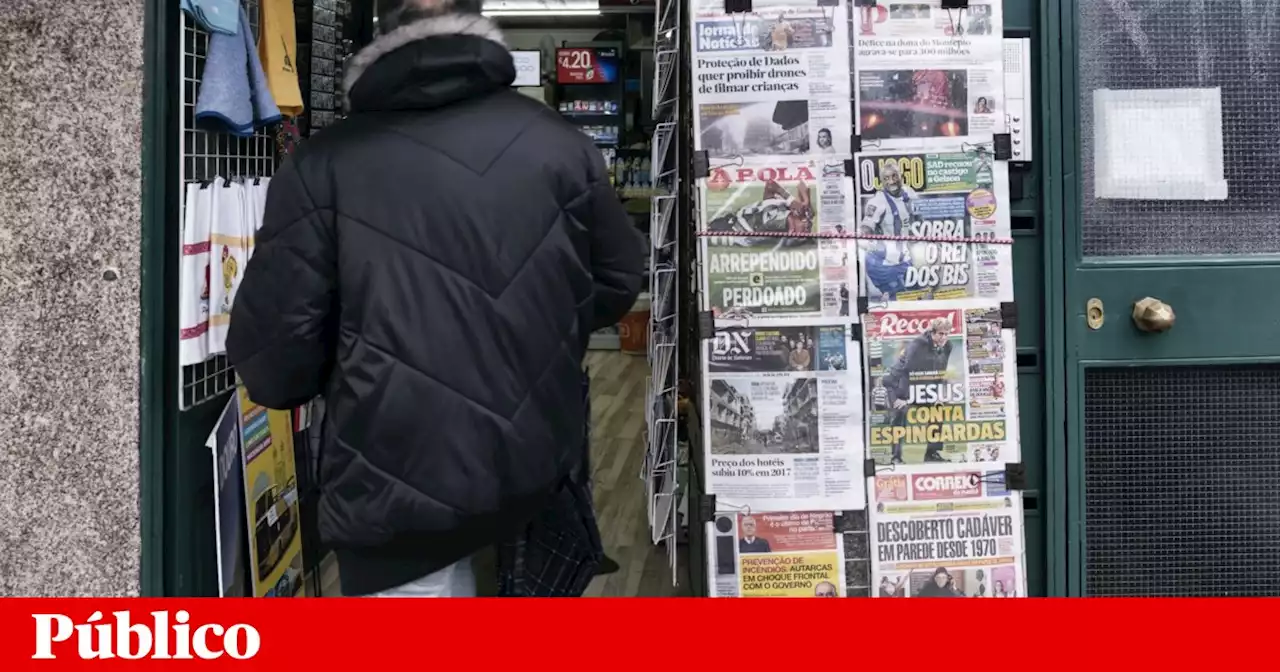 Grupo suíço Ringier está interessado em comprar jornal desportivo A Bola