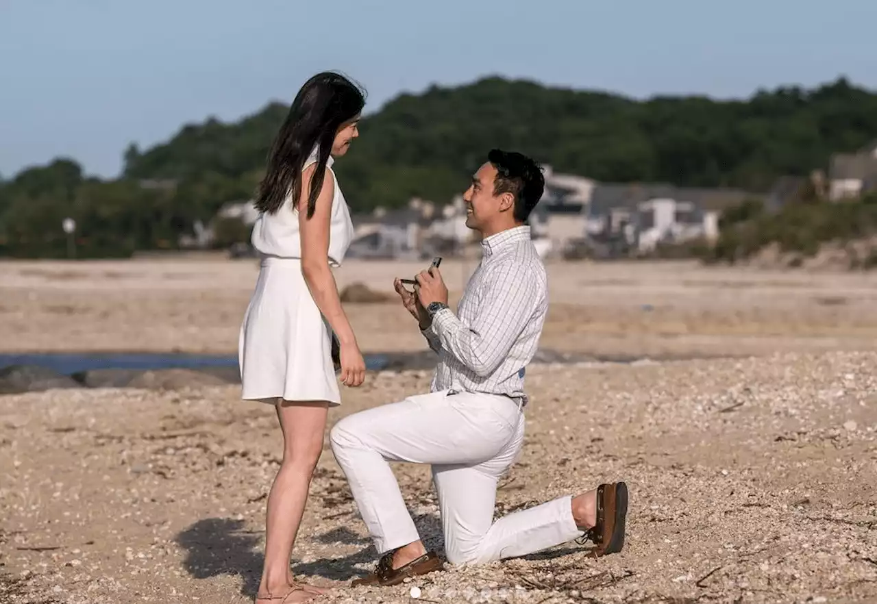 LOOK: LJ Reyes is engaged