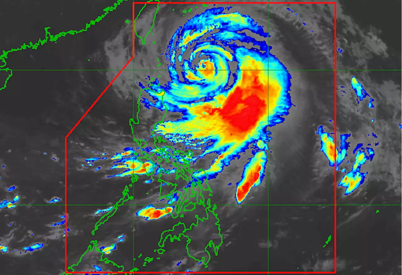 Typhoon Betty slightly weakens, but still enhancing southwest monsoon