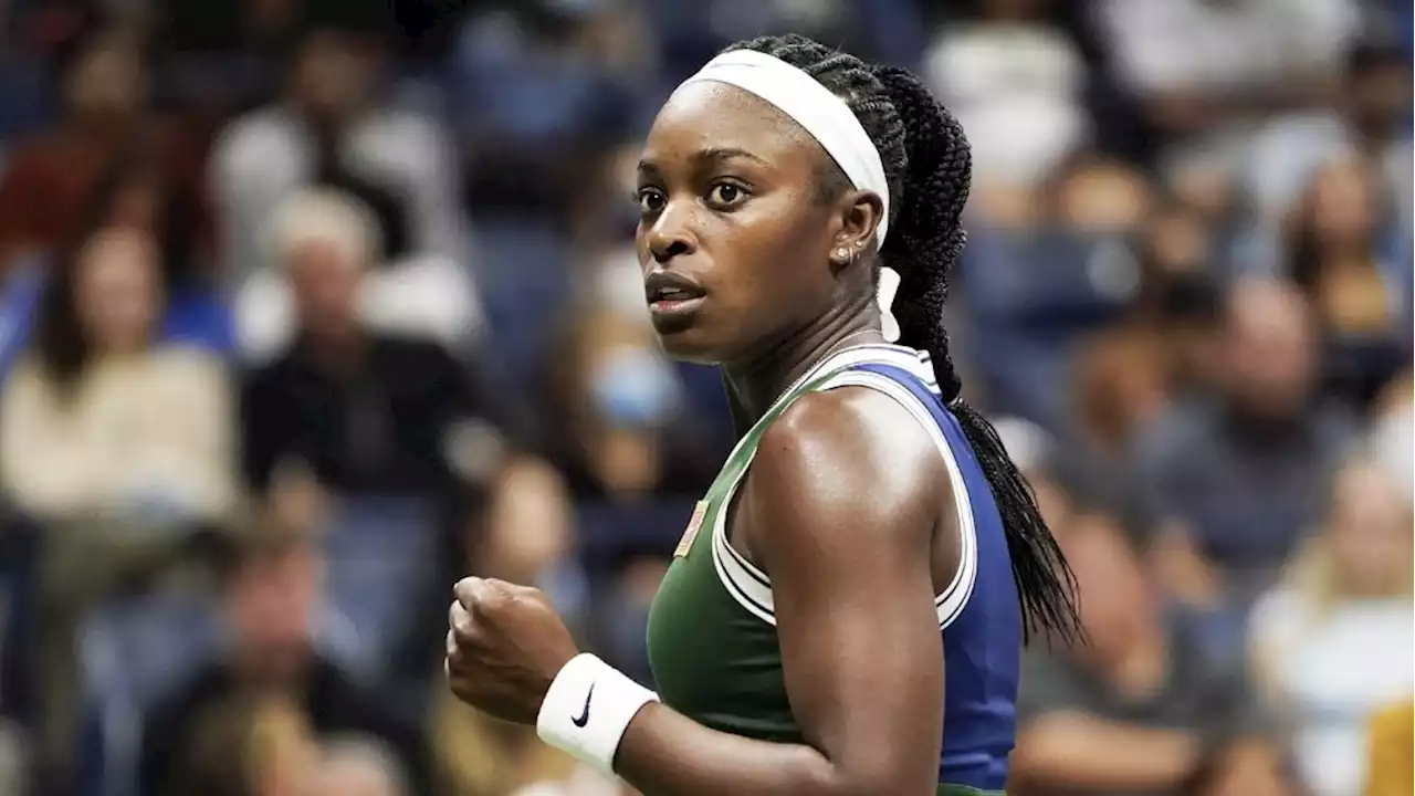 Sloane Stephens habla sobre el racismo en el deporte: 'No se detiene, en todo caso, empeora'