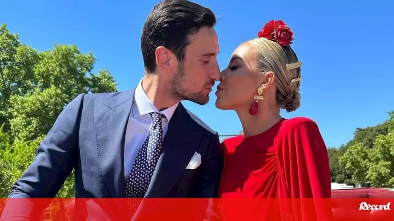 Mulher de Sergio Rico agradece apoio: «Tem muita gente a rezar por ele»