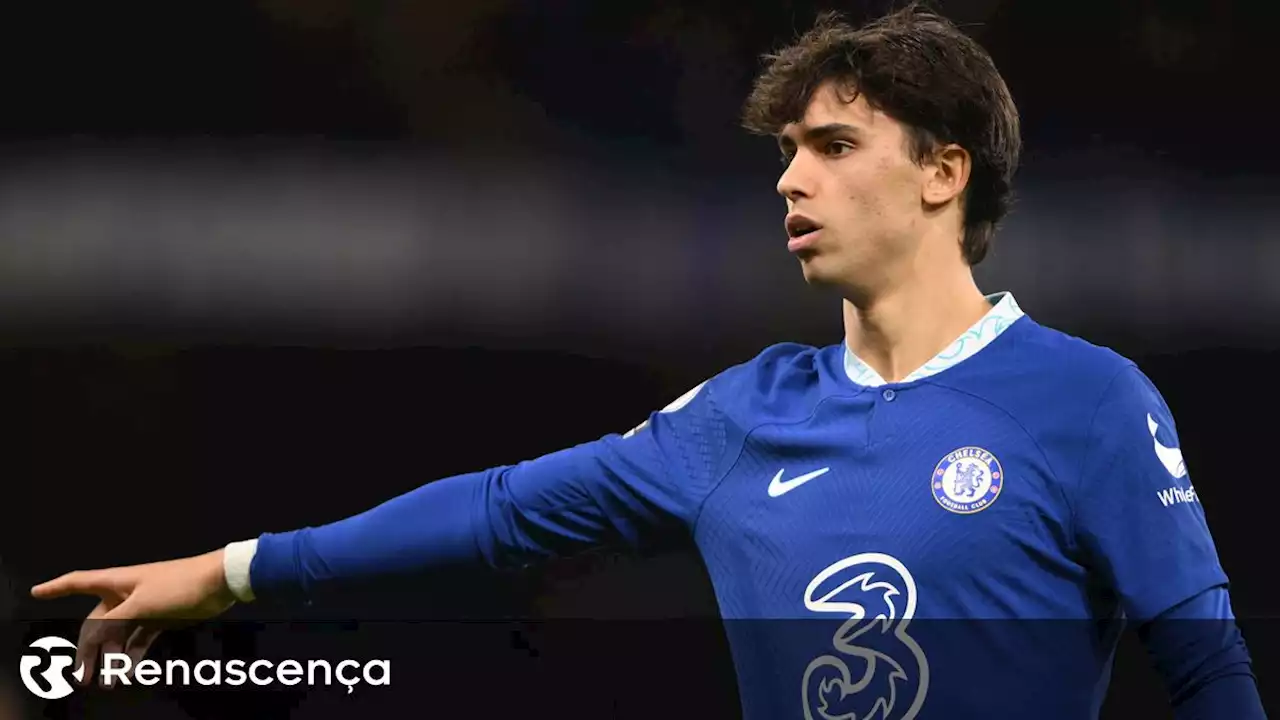 Chelsea não vai contratar João Félix - Renascença