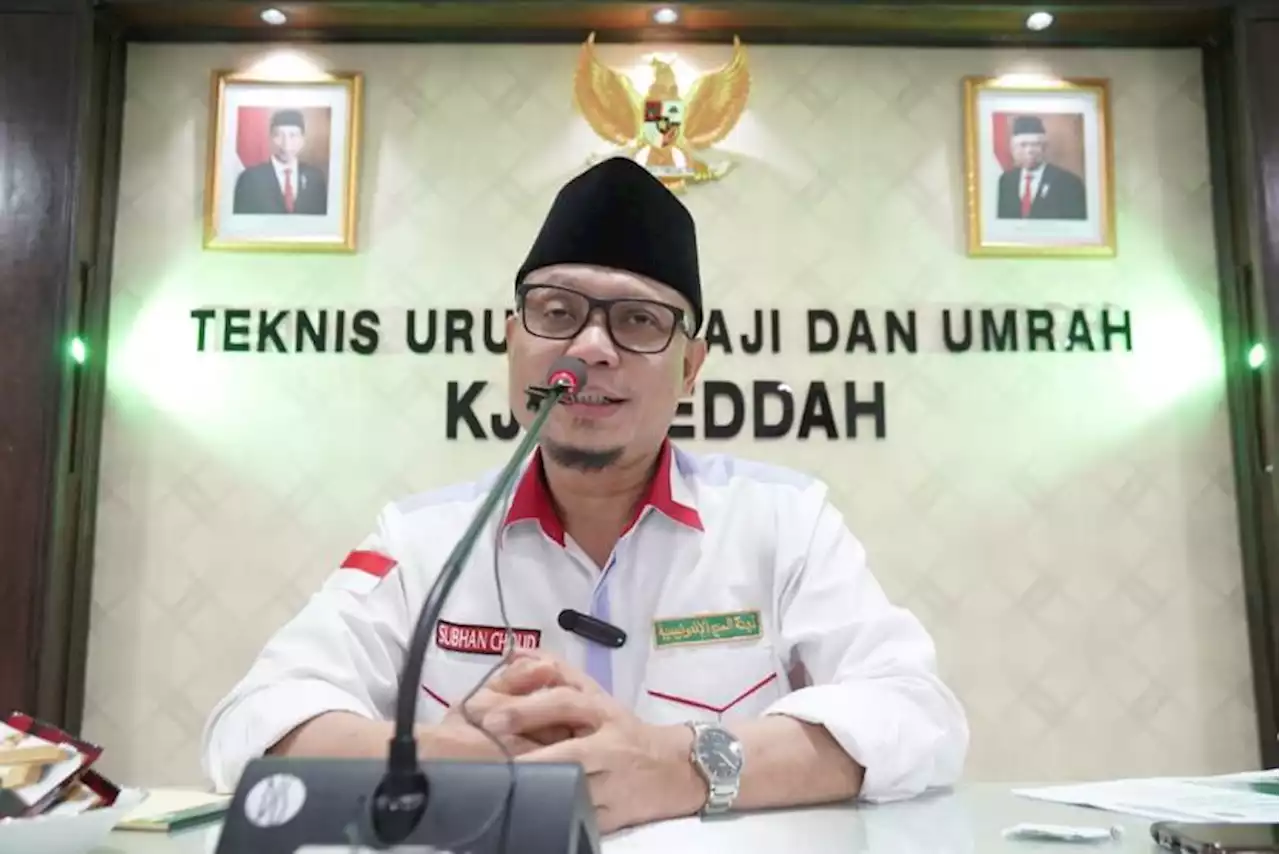 10 Toilet Tambahan Disiapkan di Setiap Maktab Jamaah Haji |Republika Online