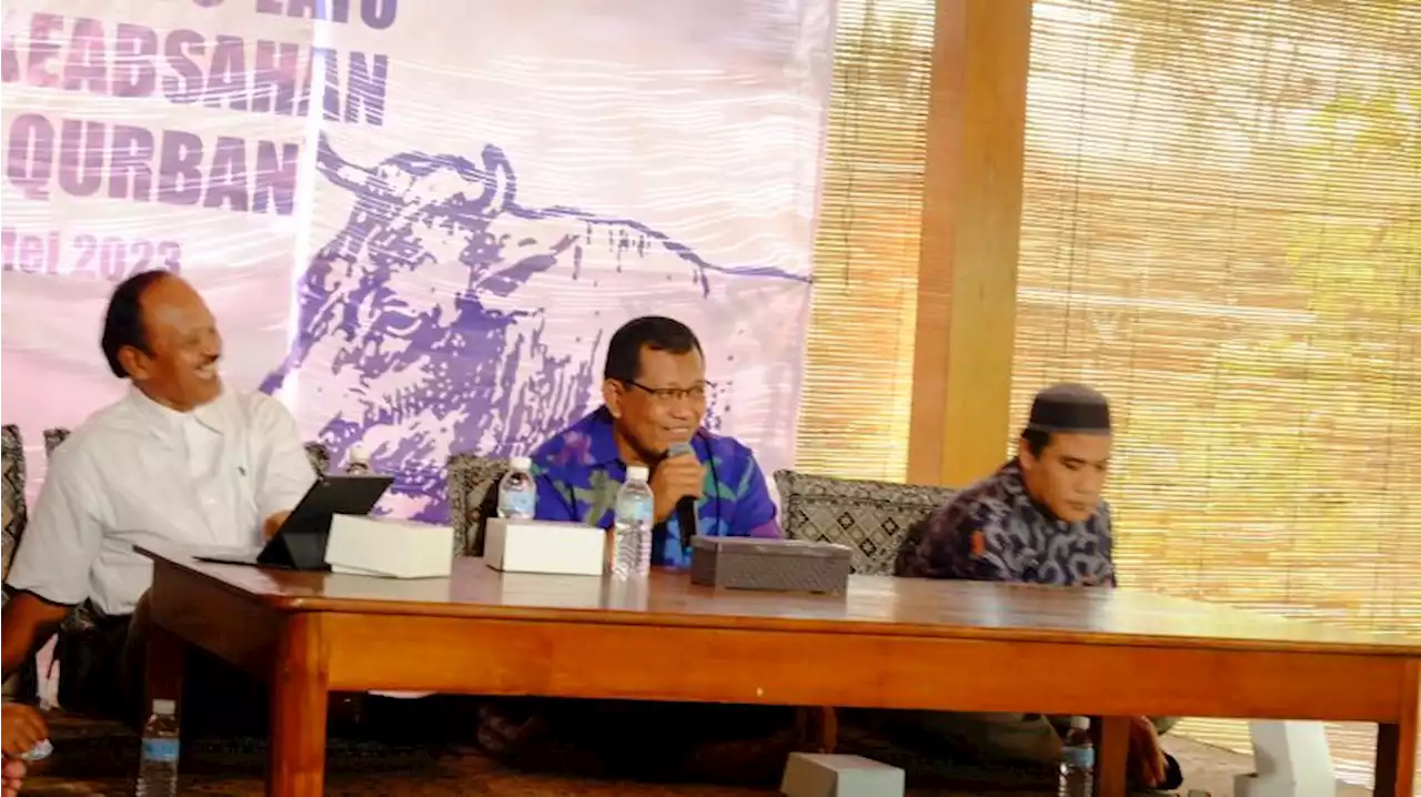 Cegah Penyakit LSD Jelang Idul Adha, MPM Muhammadiyah Beri Edukasi Peternak |Republika Online