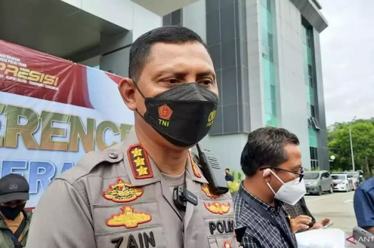 Dua Pegawai Panti Rehabilitasi Narkoba di Pamulang Disebut Gunakan Sabu-Sabu |Republika Online