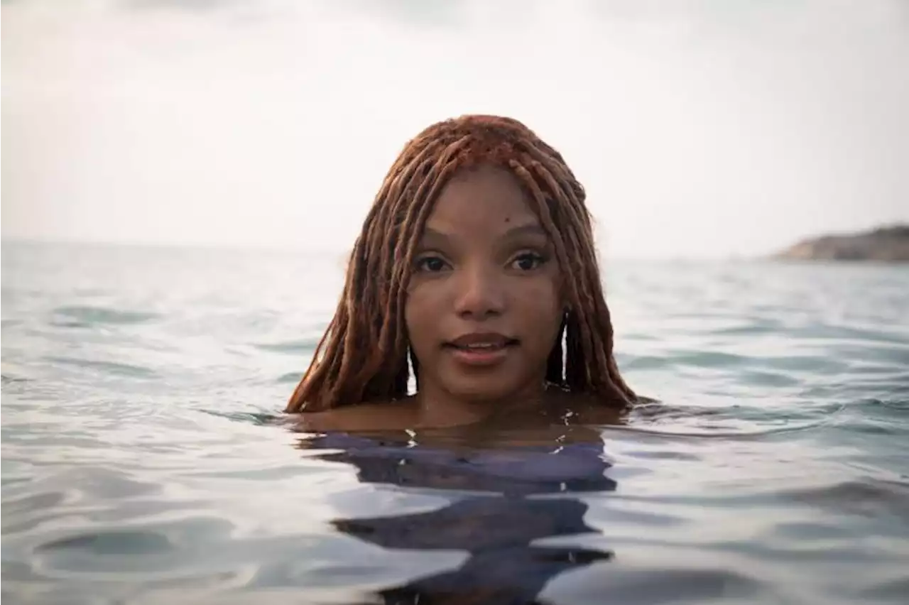 Jadi Ariel di |em|The Little Mermaid|/em|, Halle Bailey Ungguli Putri Disney Lainnya |Republika Online