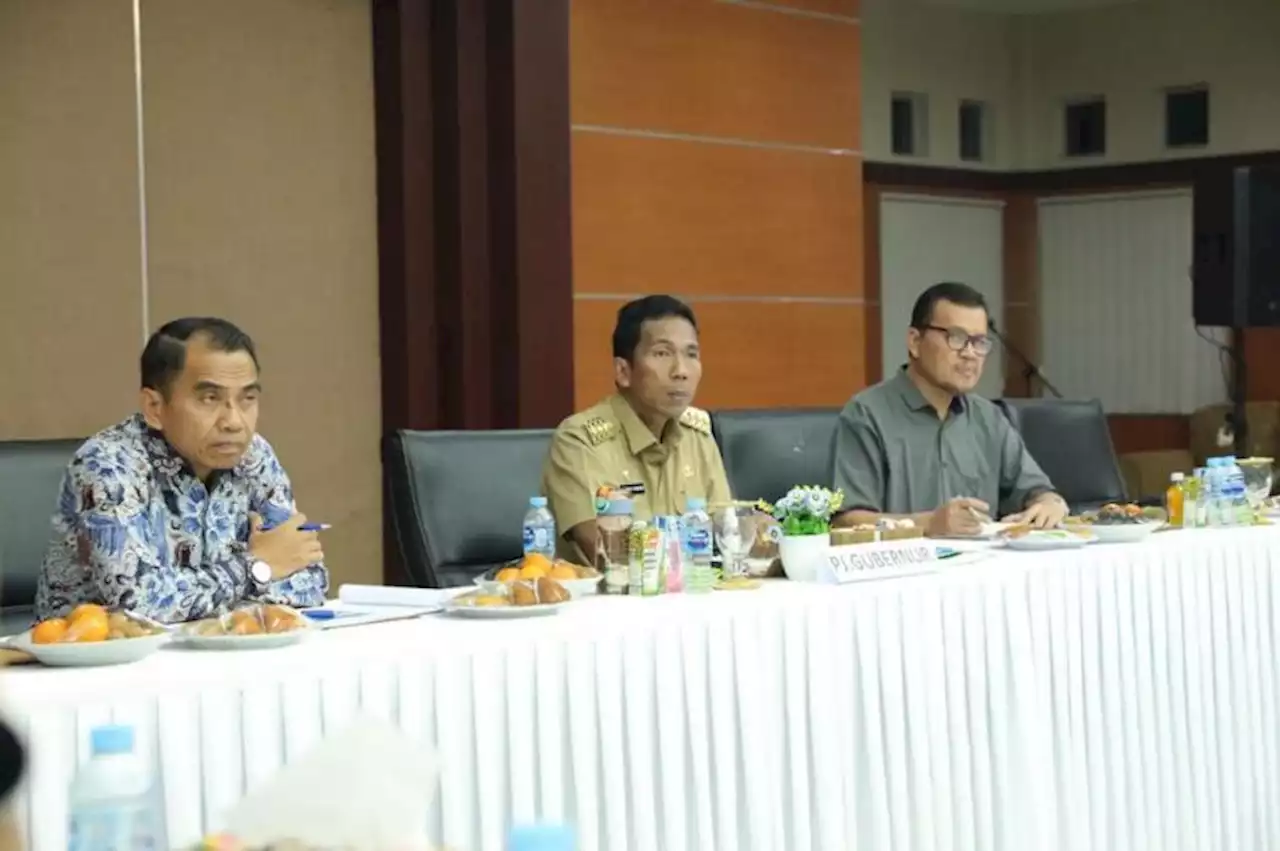 Kejar Target Program Prioritas, Gubernur Babel Imbau OPD Tingkatkan Kinerja |Republika Online