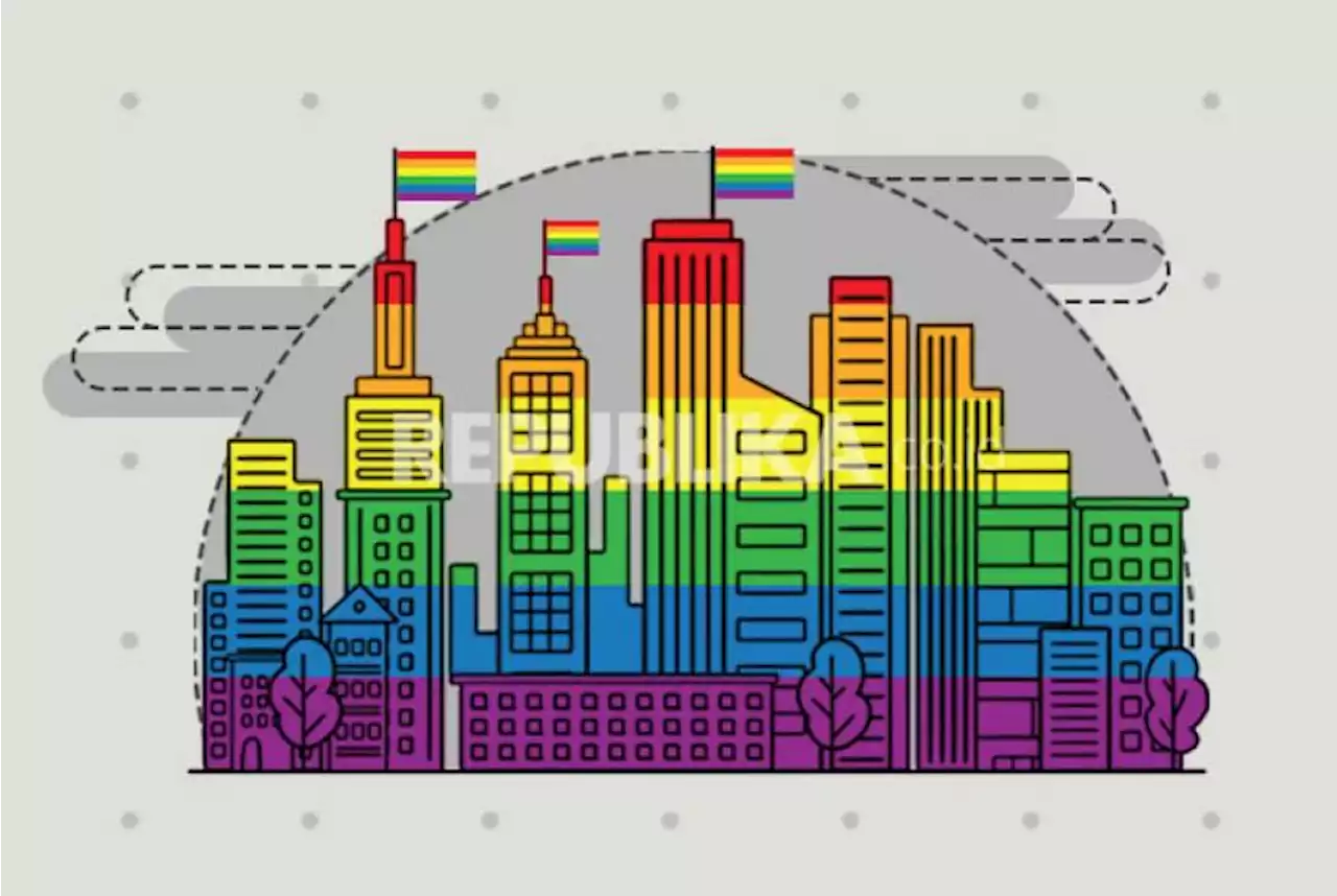 KPI Sebut Masih Banyak TV yang Tayangkan LGBT |Republika Online