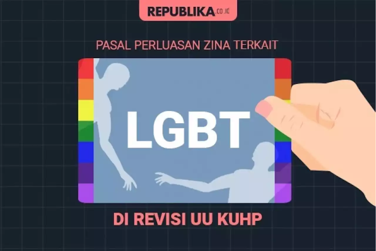 Legislator Kritisi Konten LGBT yang Marak di Platform Media Digital