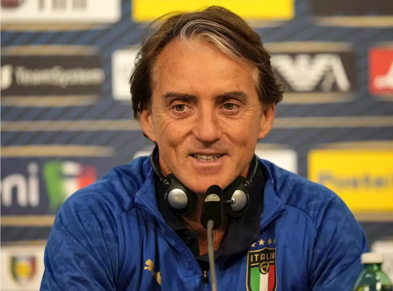 Mancini Panggil 26 Pemain untuk UEFA Nations League, Tak Ada Penggawa Inter Milan |Republika Online