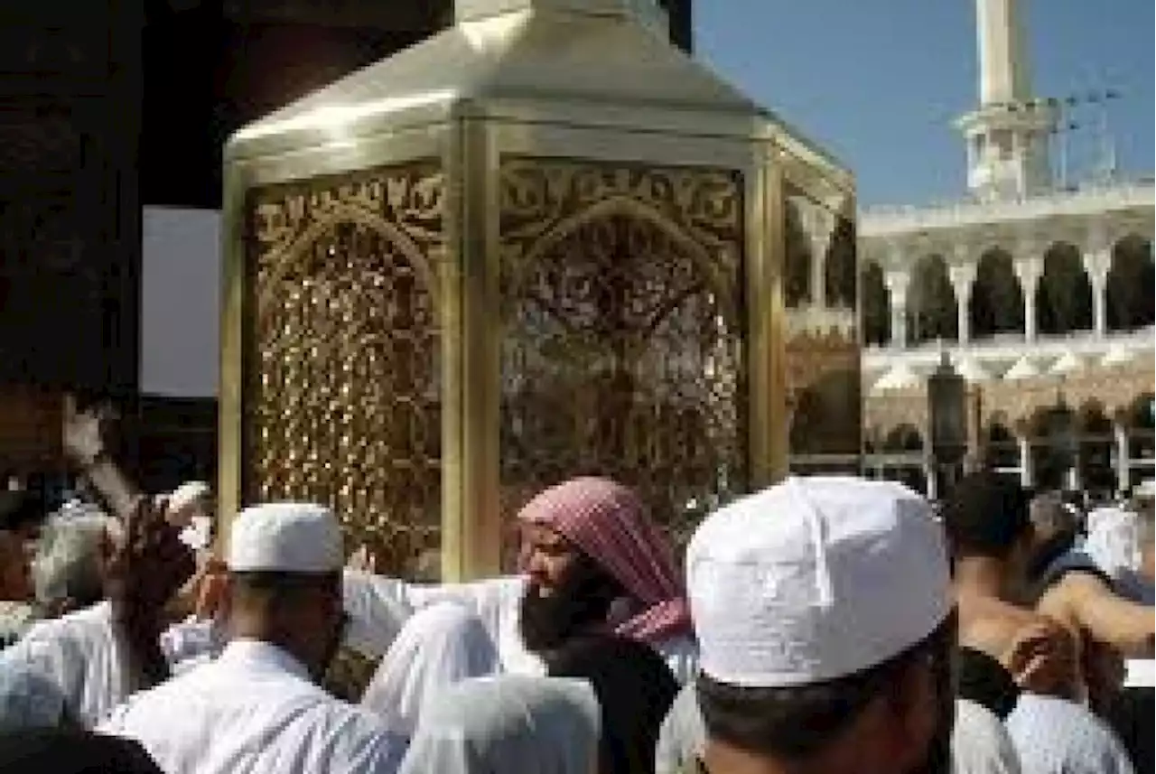 Maqam Ibrahim di Masjidil Haram tempat Nabi Ibrahim Dikubur? |Republika Online