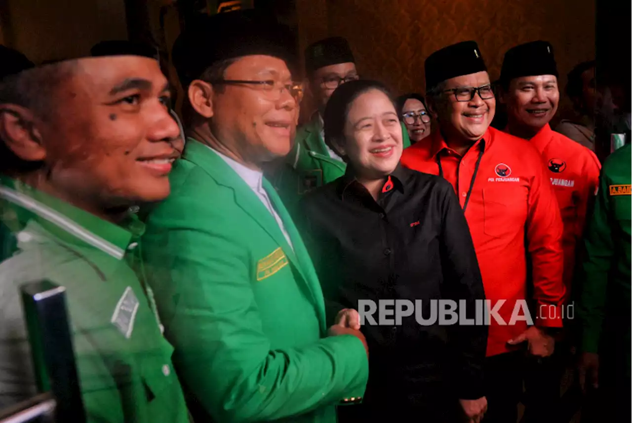 PDIP dan PPP Masih Beda Sikap Soal Sistem Pemilu |Republika Online