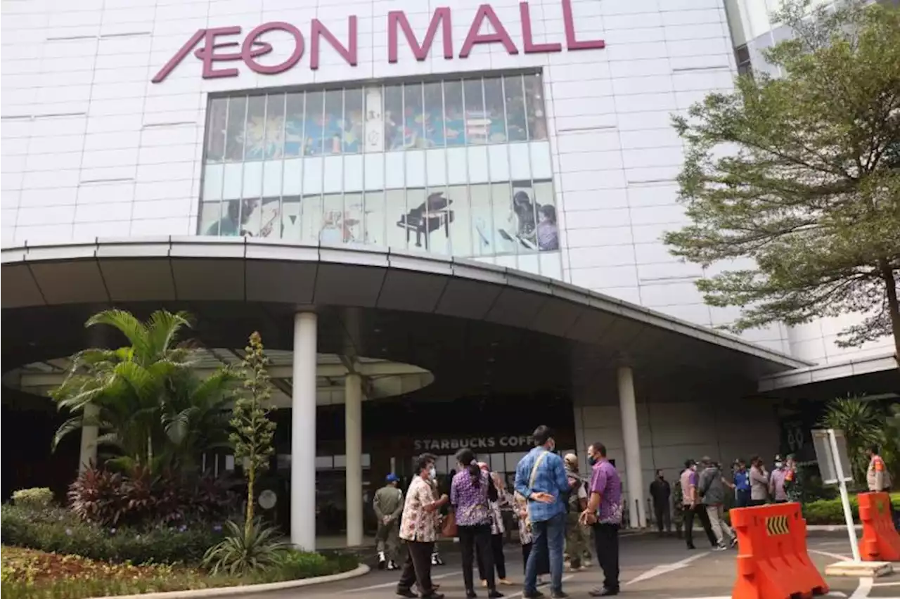 Pemkab Bekasi Harap Aeon Mall Jadi Etalase UMKM |Republika Online