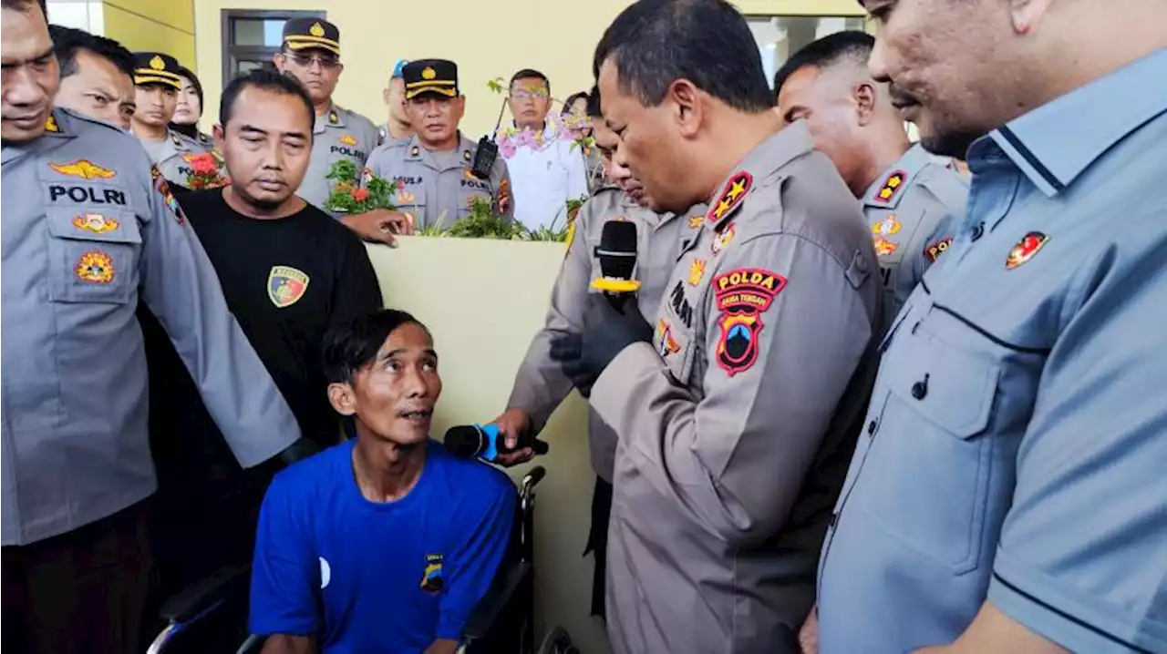 Tersangka Pelaku Mutilasi Ditangkap, Motif Pembunuhan karena Sakit Hati |Republika Online