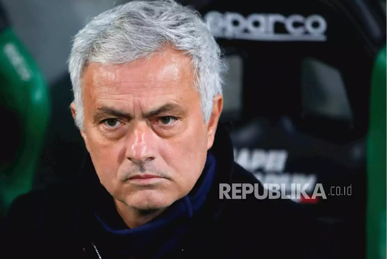 Ucapan Spesial Jose Mourinho untuk Ultah Ketum PSSI Erick Thohir |Republika Online