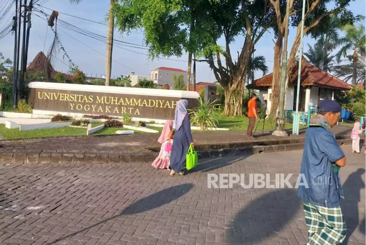 UMY Jadi Tuan Rumah Kompetisi Jembatan Indonesia 2023 |Republika Online