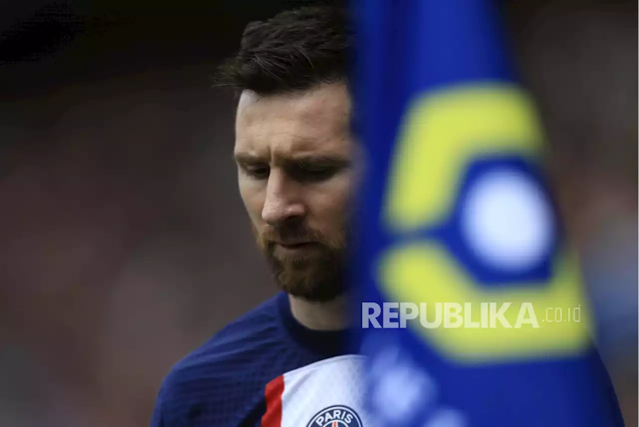 Xavi Masih Terus Menanti Kehadiran Messi di Barcelona |Republika Online