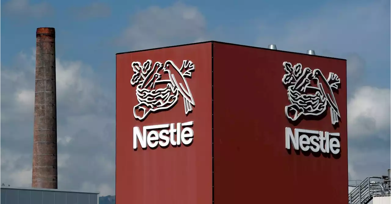 Nestle taps LSEG's Anna Manz as CFO