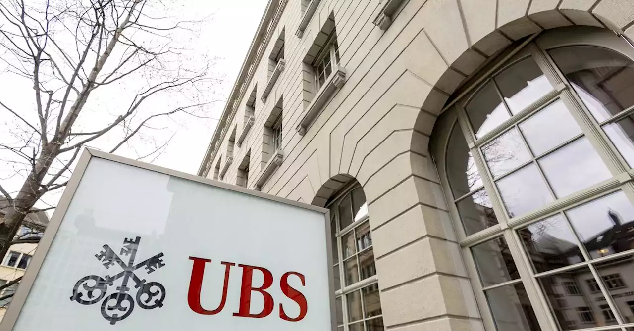 Switzerland's Social Democrats propose shrinking UBS